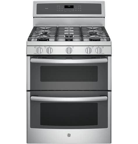 GE Profile's sleek design and quality engineering will give your kitchen the most up-to-date look and the best innovative performance you've been looking for. . Gas stove ge profile